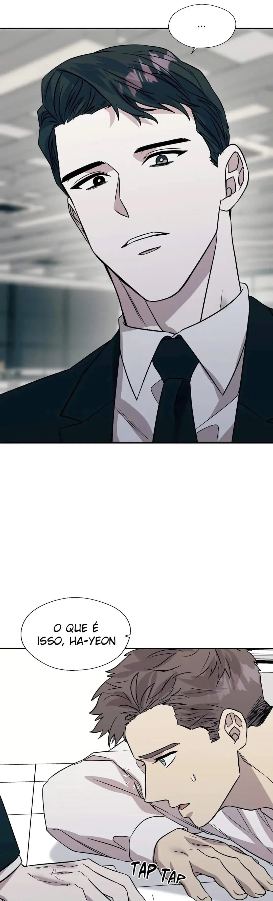 Pheromone Phobia – Capítulo 17 Yaoi – Página 9