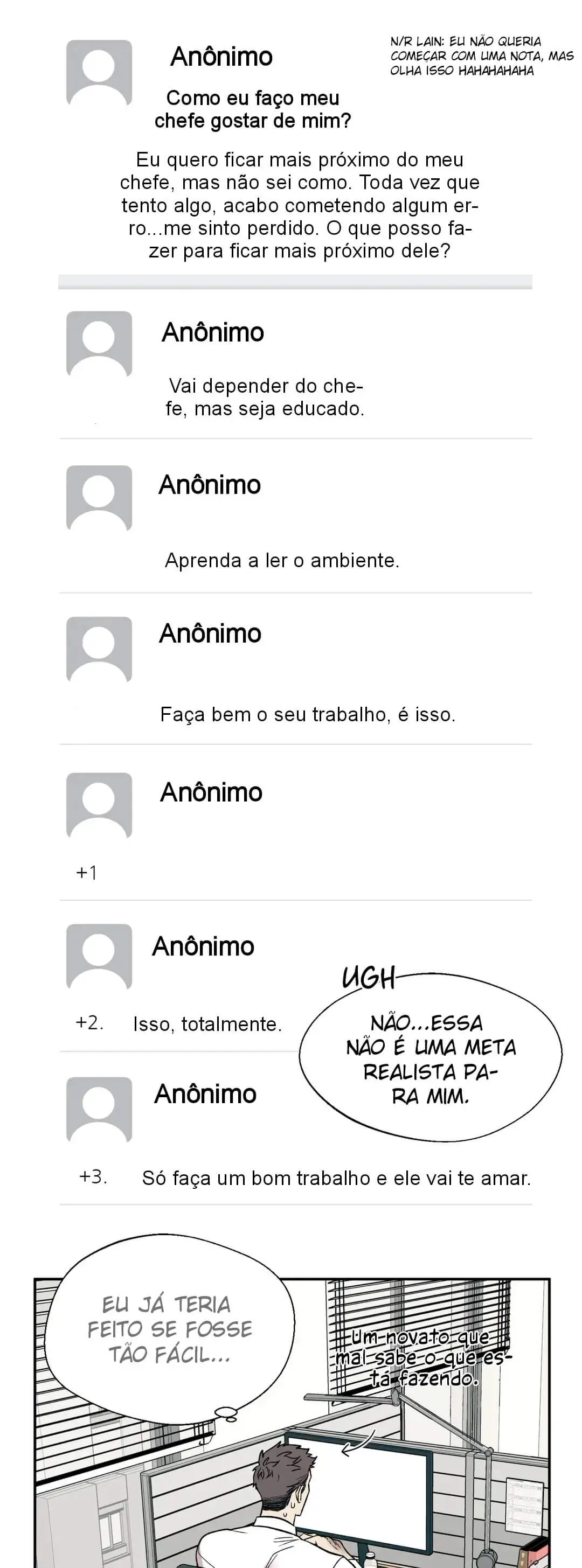 Pheromone Phobia – Capítulo 18 Yaoi – Página 1