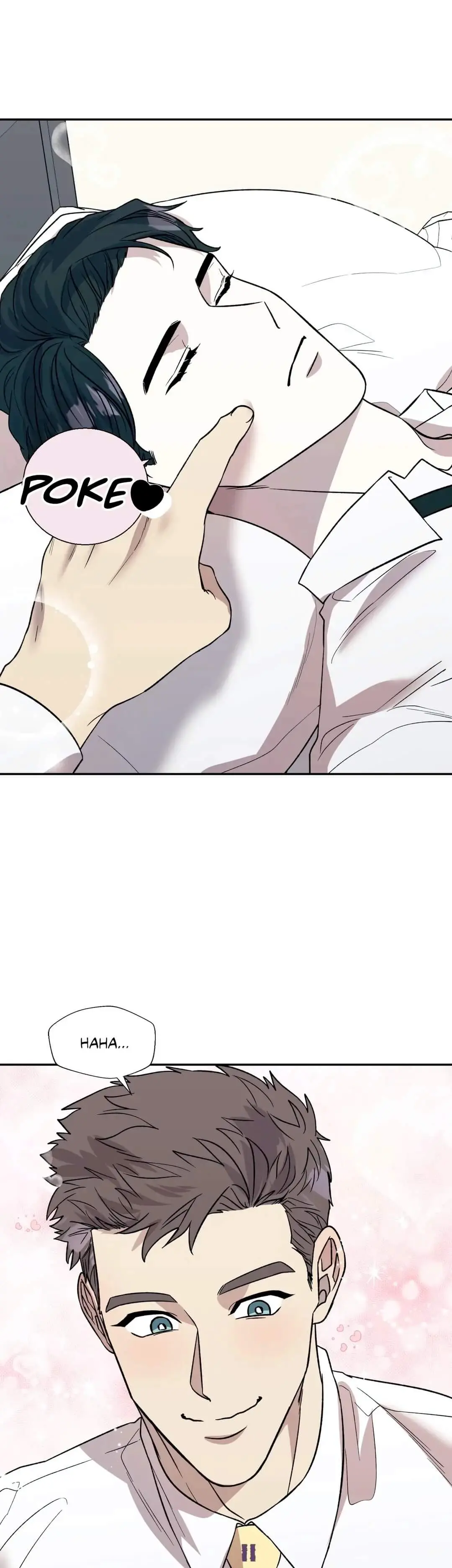 Pheromone Phobia – Capítulo 18 Yaoi – Página 10