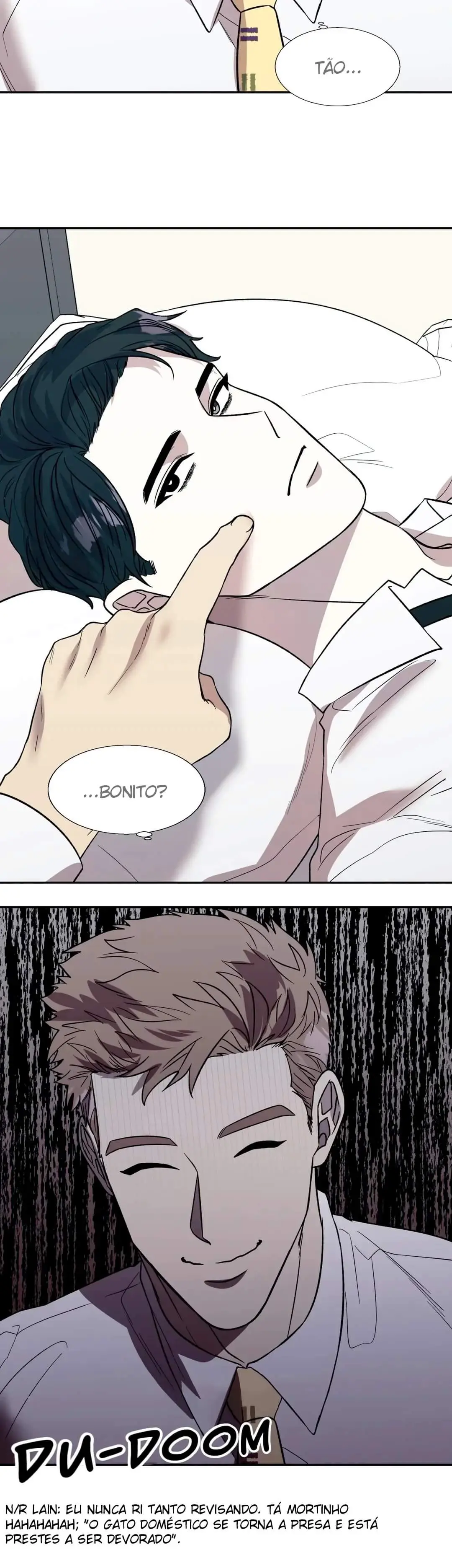 Pheromone Phobia – Capítulo 18 Yaoi – Página 11