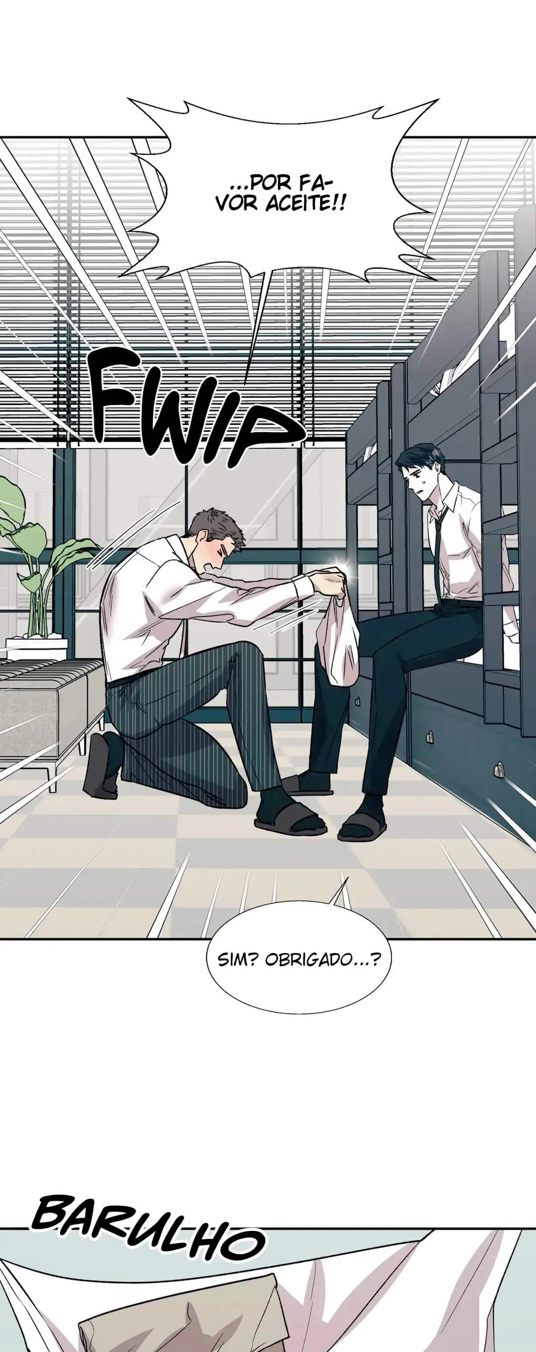 Pheromone Phobia – Capítulo 18 Yaoi – Página 13