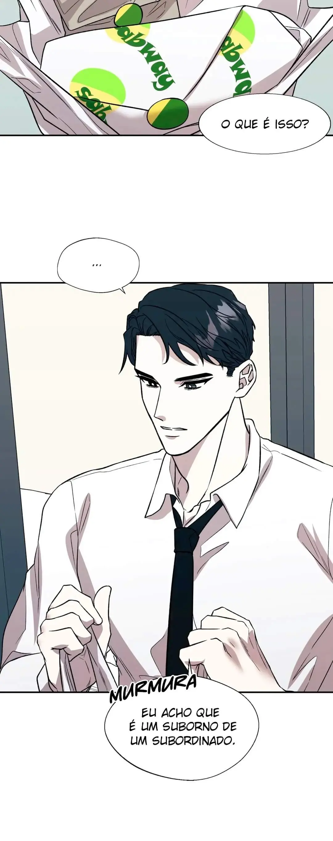 Pheromone Phobia – Capítulo 18 Yaoi – Página 14