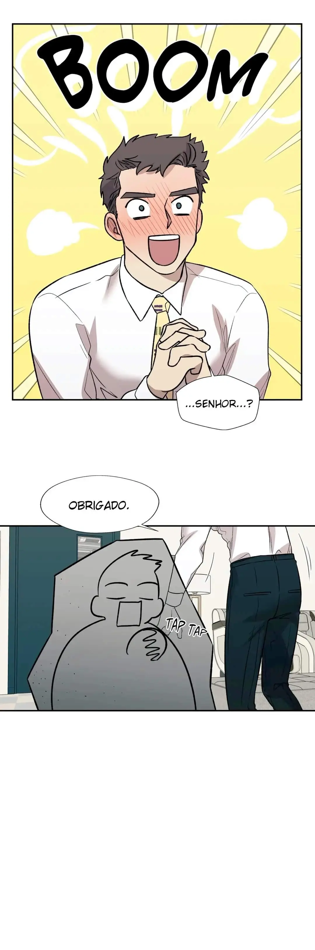 Pheromone Phobia – Capítulo 18 Yaoi – Página 15