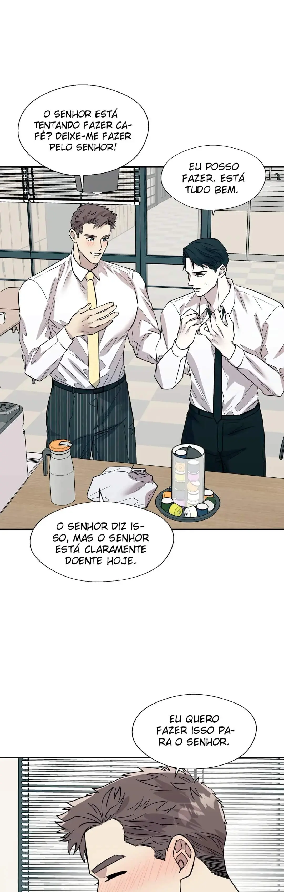 Pheromone Phobia – Capítulo 18 Yaoi – Página 18