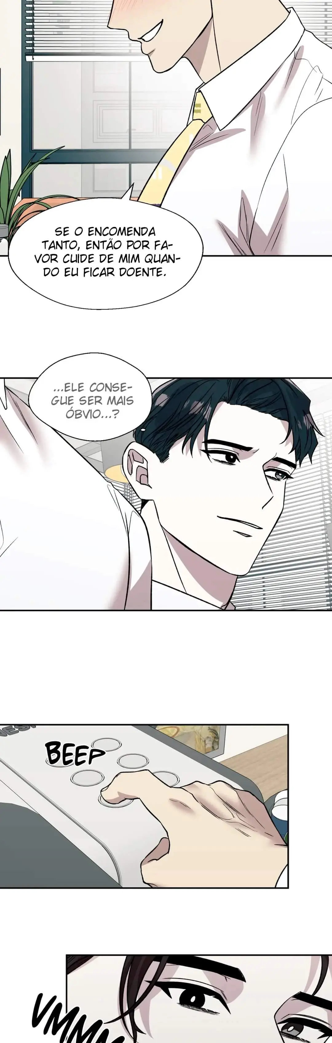 Pheromone Phobia – Capítulo 18 Yaoi – Página 19