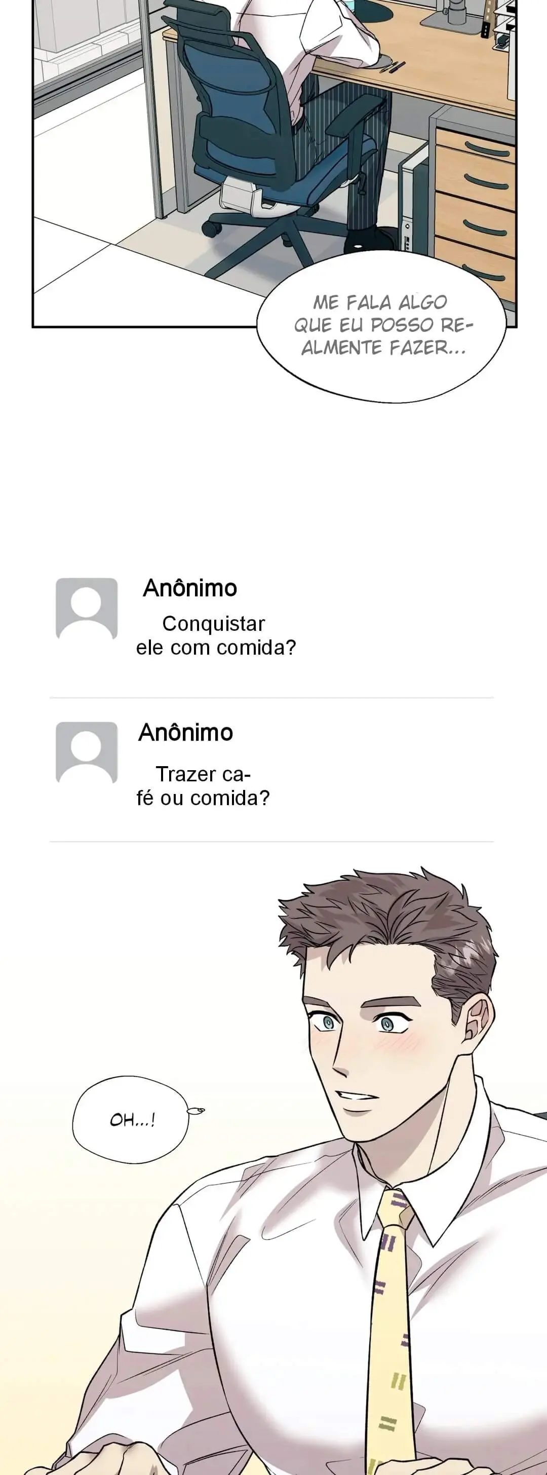 Pheromone Phobia – Capítulo 18 Yaoi – Página 2