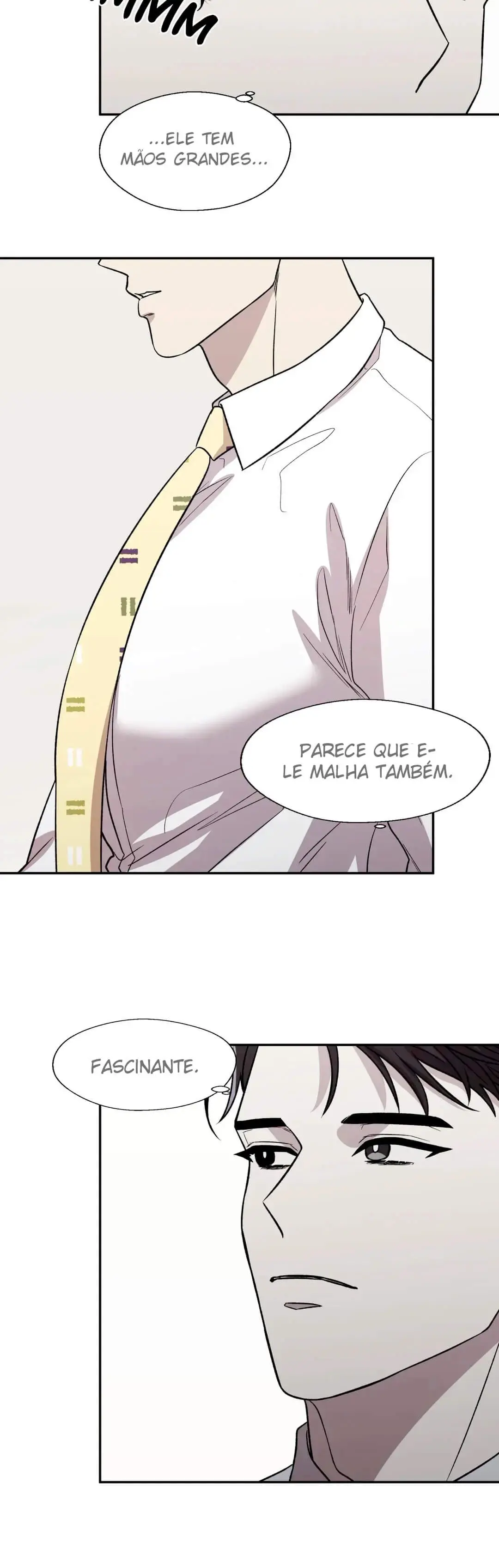 Pheromone Phobia – Capítulo 18 Yaoi – Página 20