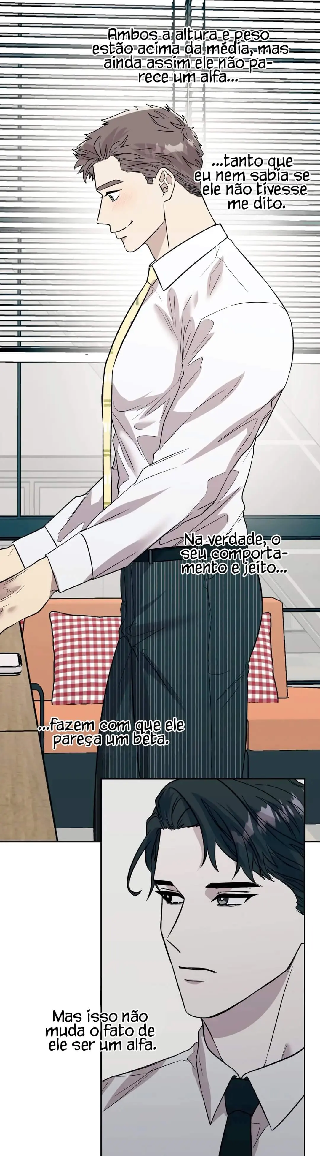 Pheromone Phobia – Capítulo 18 Yaoi – Página 21