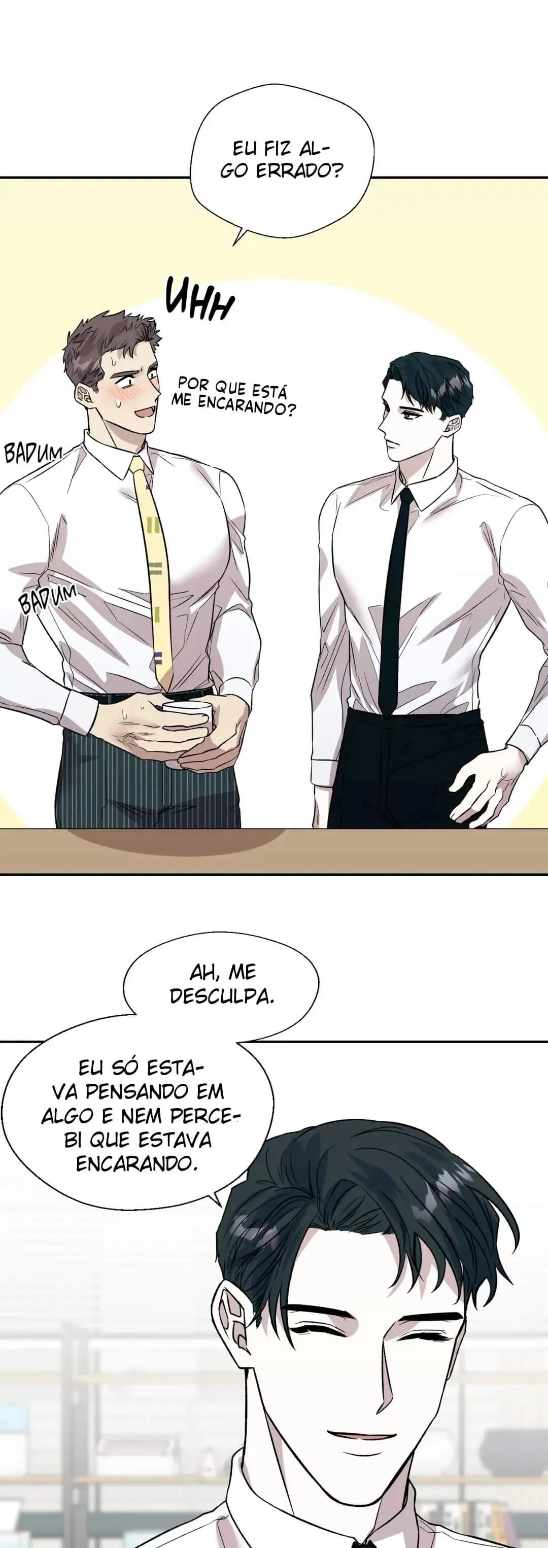 Pheromone Phobia – Capítulo 18 Yaoi – Página 23