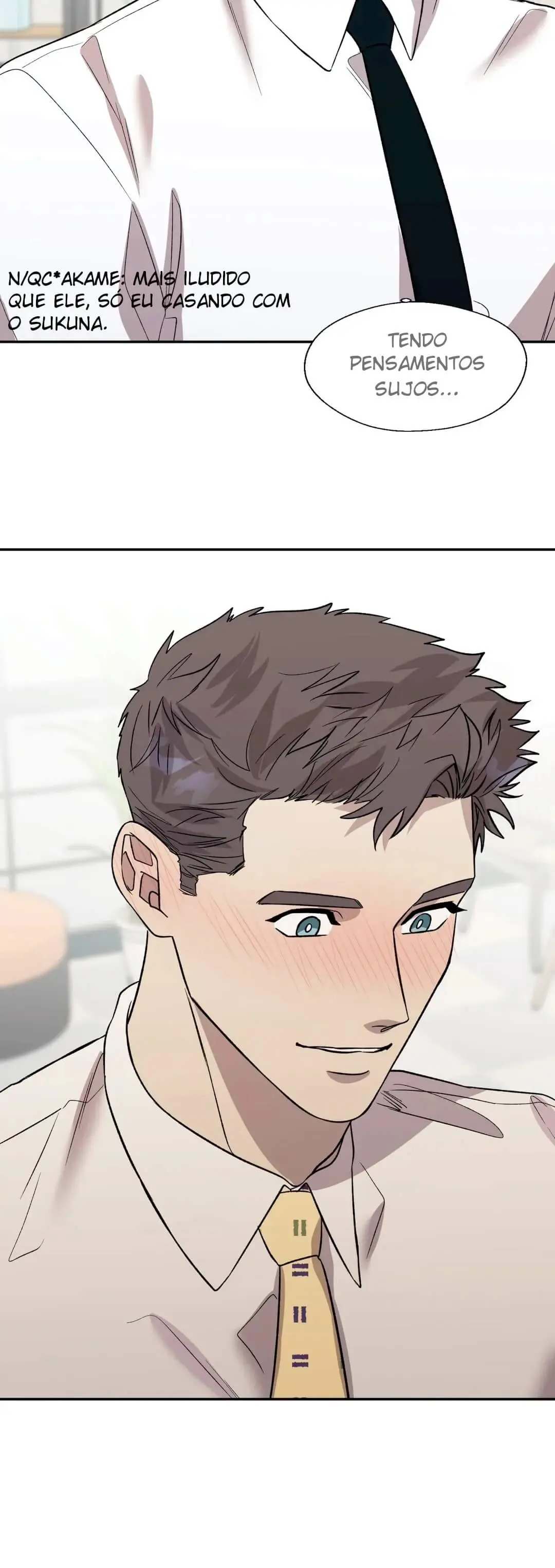 Pheromone Phobia – Capítulo 18 Yaoi – Página 24