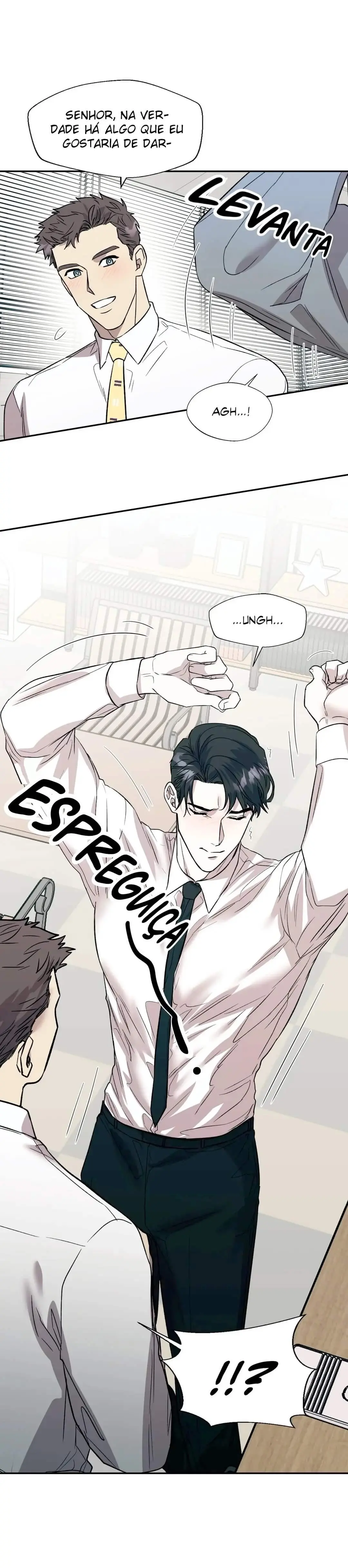 Pheromone Phobia – Capítulo 18 Yaoi – Página 25