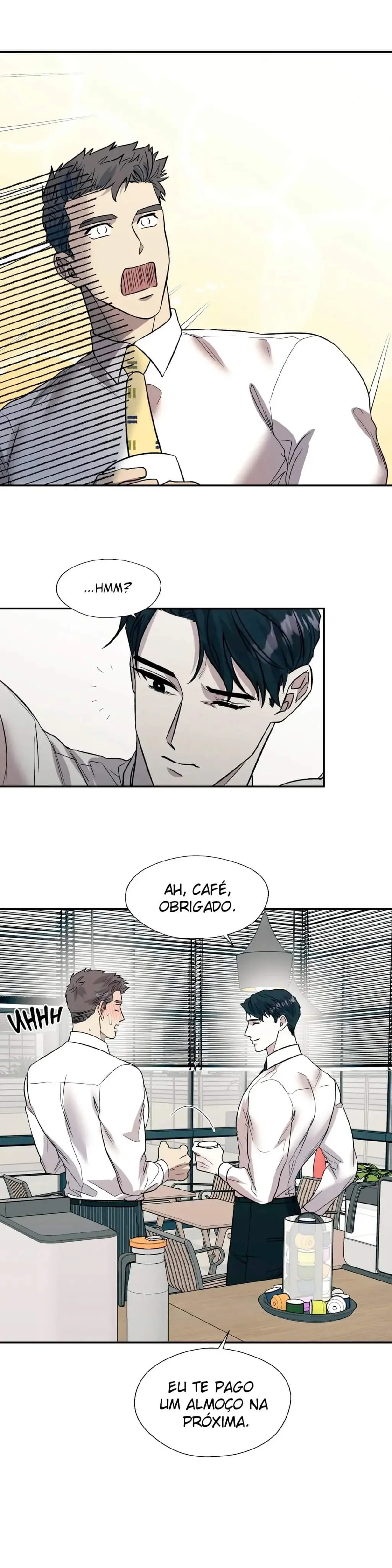 Pheromone Phobia – Capítulo 18 Yaoi – Página 26