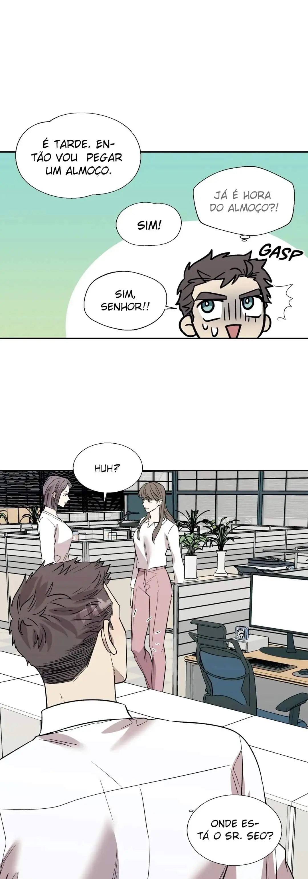 Pheromone Phobia – Capítulo 18 Yaoi – Página 4