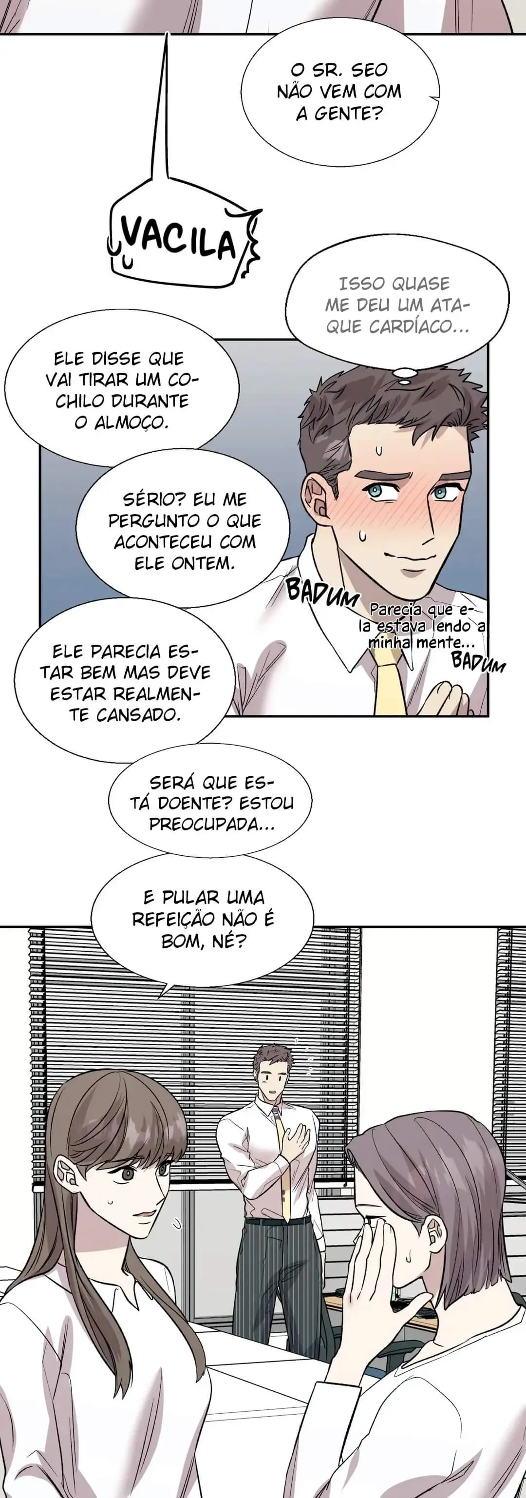 Pheromone Phobia – Capítulo 18 Yaoi – Página 5