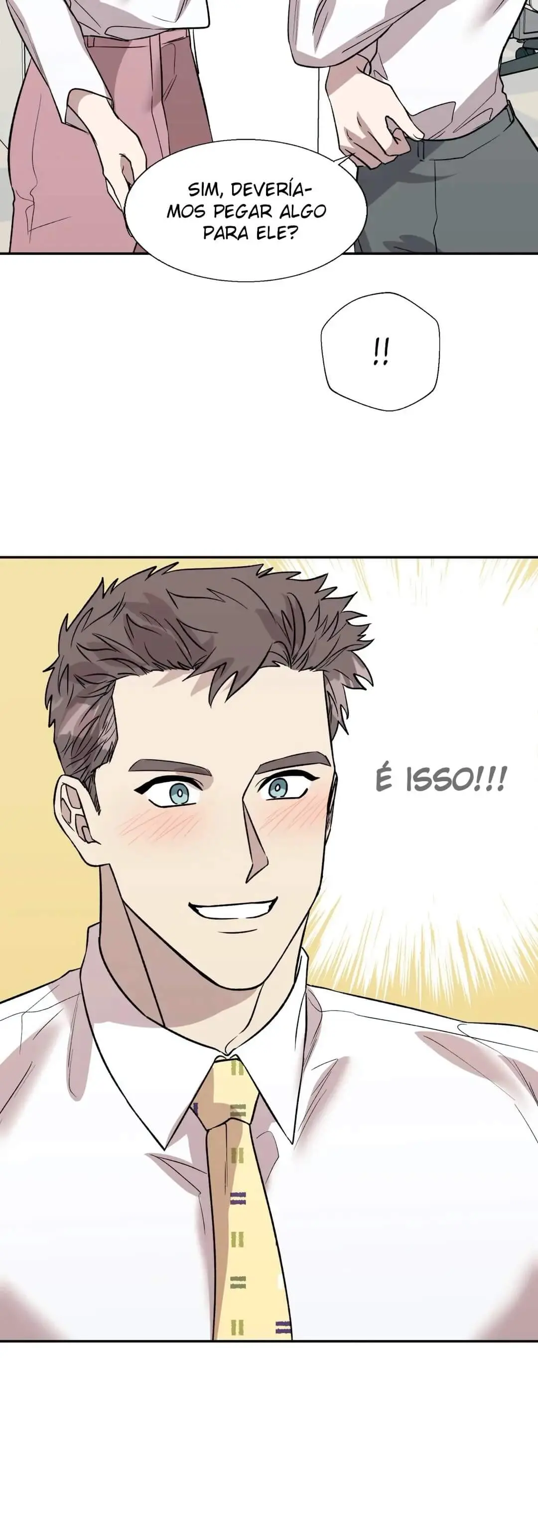 Pheromone Phobia – Capítulo 18 Yaoi – Página 6