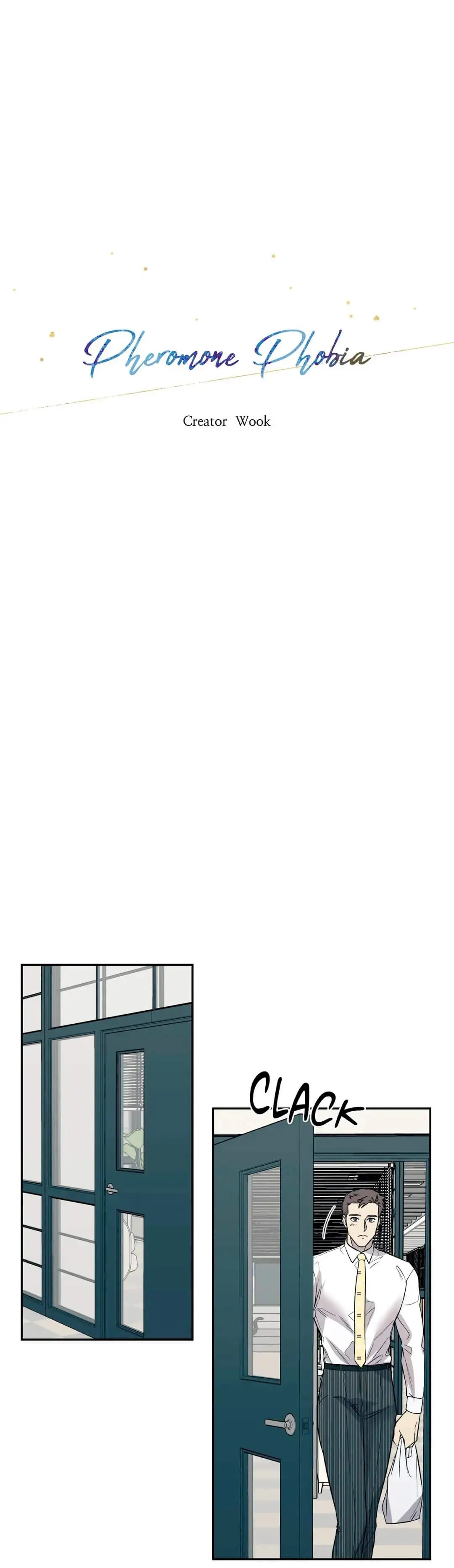 Pheromone Phobia – Capítulo 18 Yaoi – Página 7