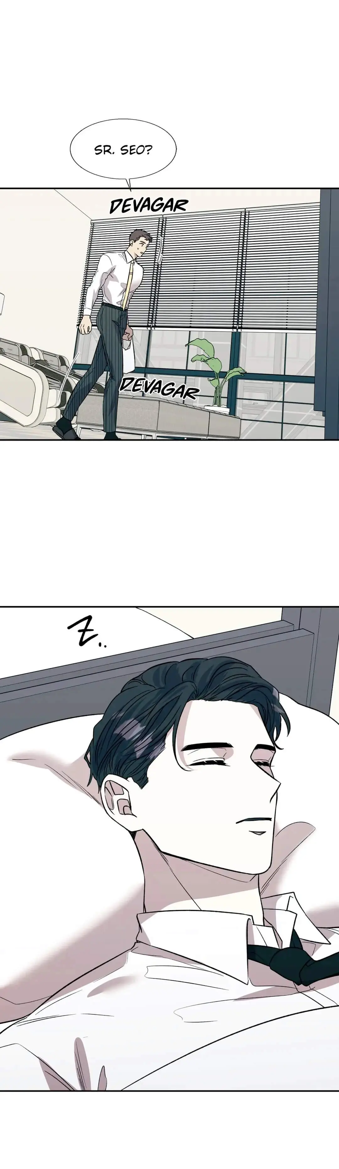 Pheromone Phobia – Capítulo 18 Yaoi – Página 8