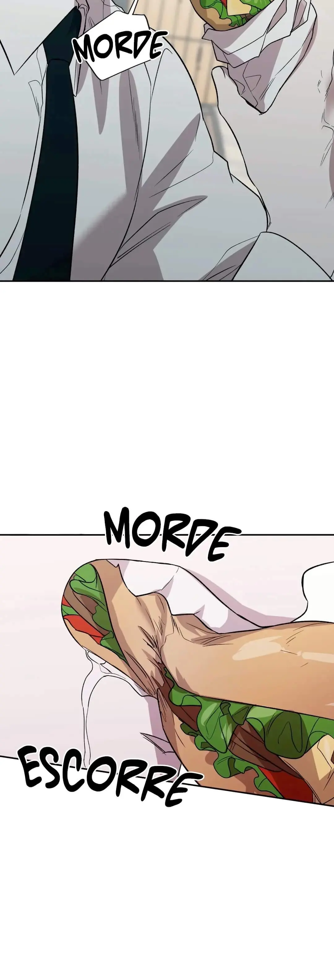 Pheromone Phobia – Capítulo 19 Yaoi – Página 14