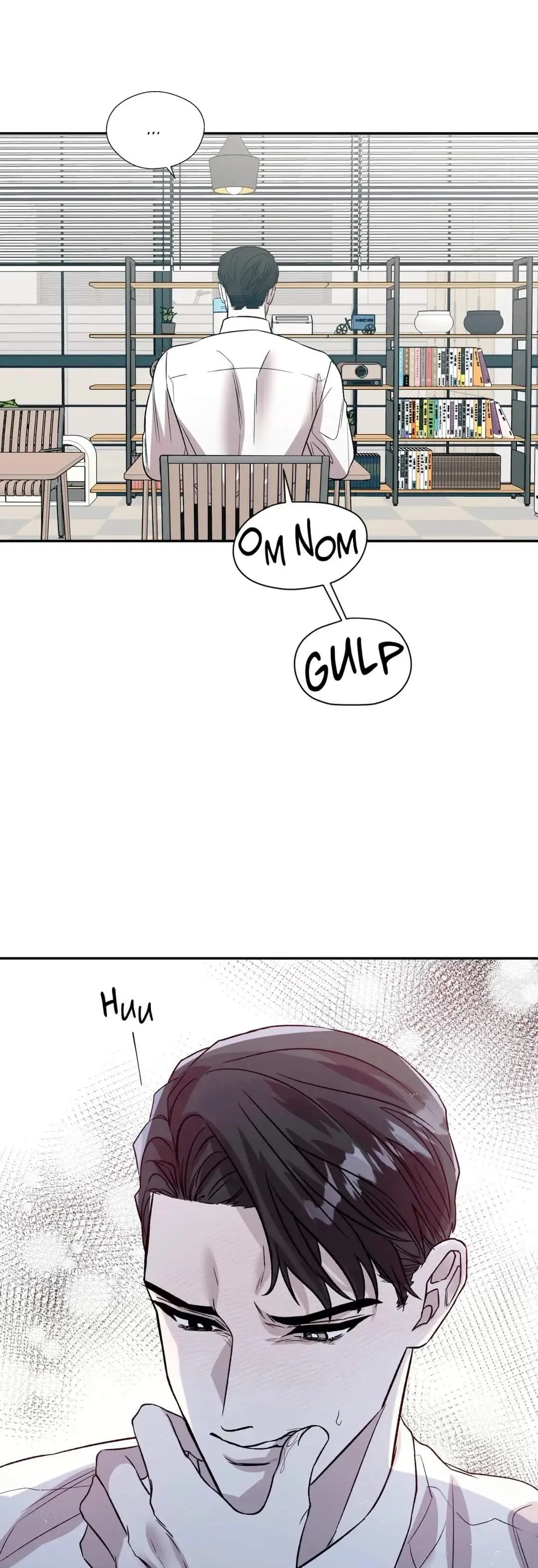 Pheromone Phobia – Capítulo 19 Yaoi – Página 15