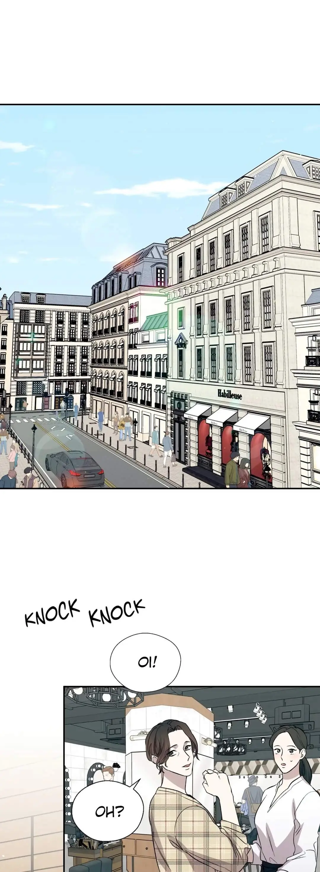 Pheromone Phobia – Capítulo 19 Yaoi – Página 17