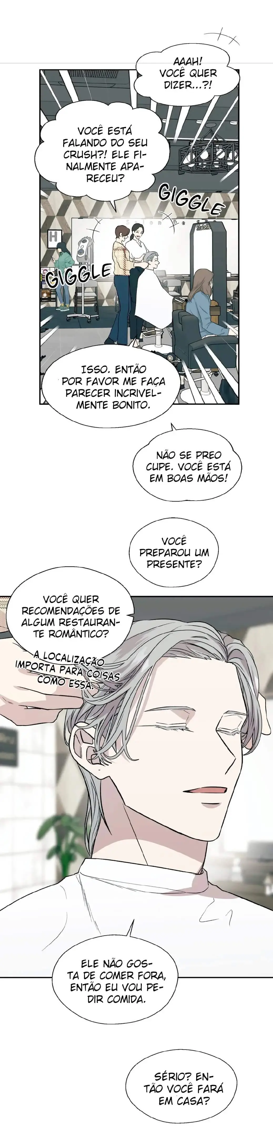 Pheromone Phobia – Capítulo 19 Yaoi – Página 20