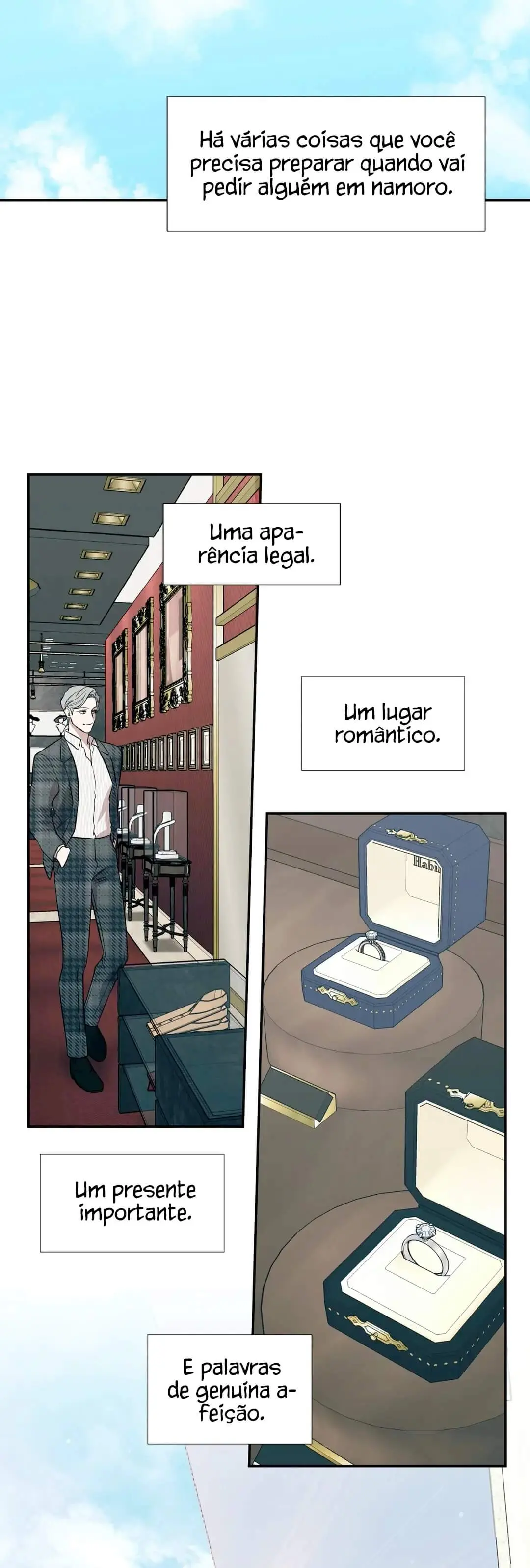 Pheromone Phobia – Capítulo 19 Yaoi – Página 22