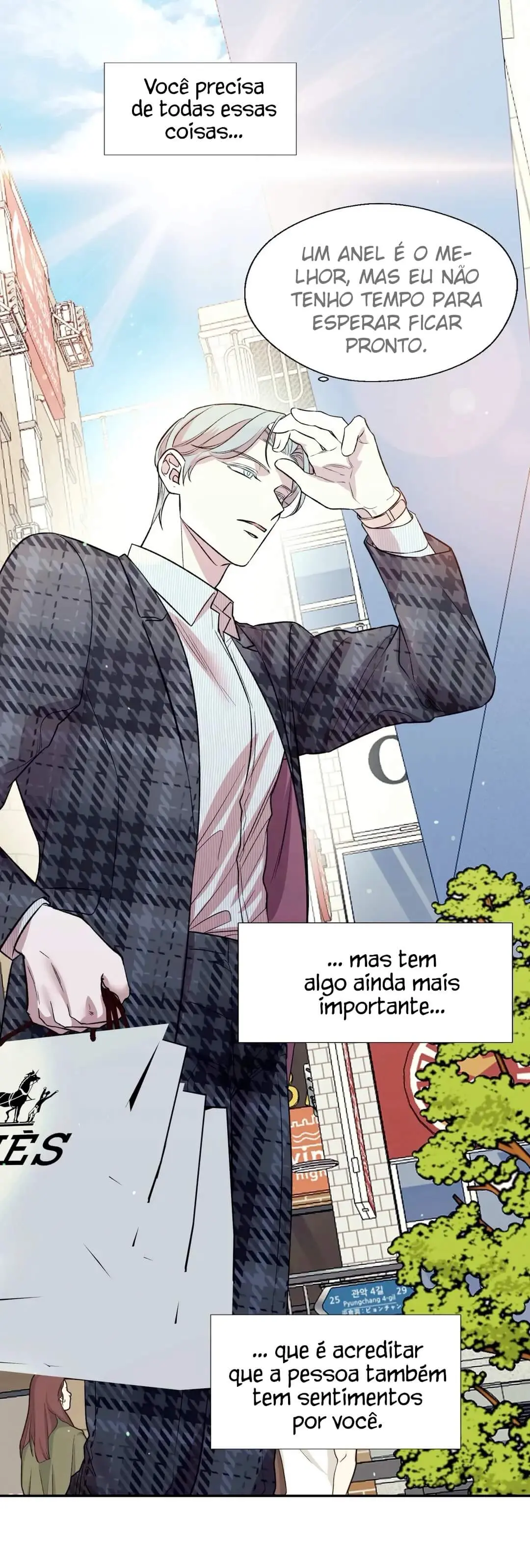 Pheromone Phobia – Capítulo 19 Yaoi – Página 23