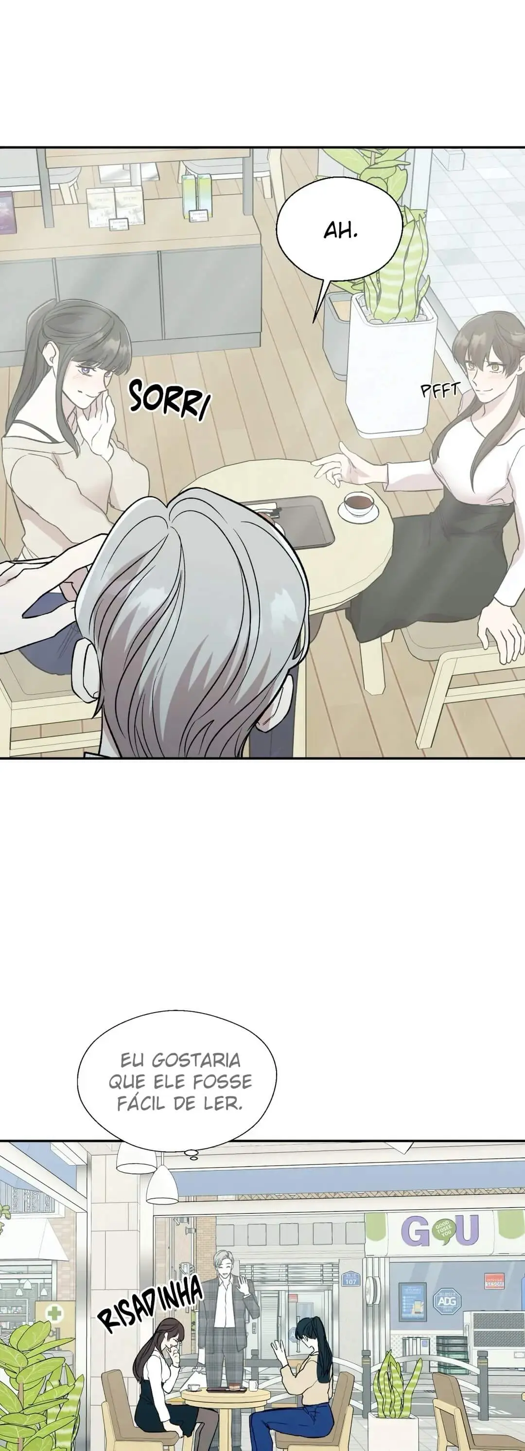 Pheromone Phobia – Capítulo 19 Yaoi – Página 24