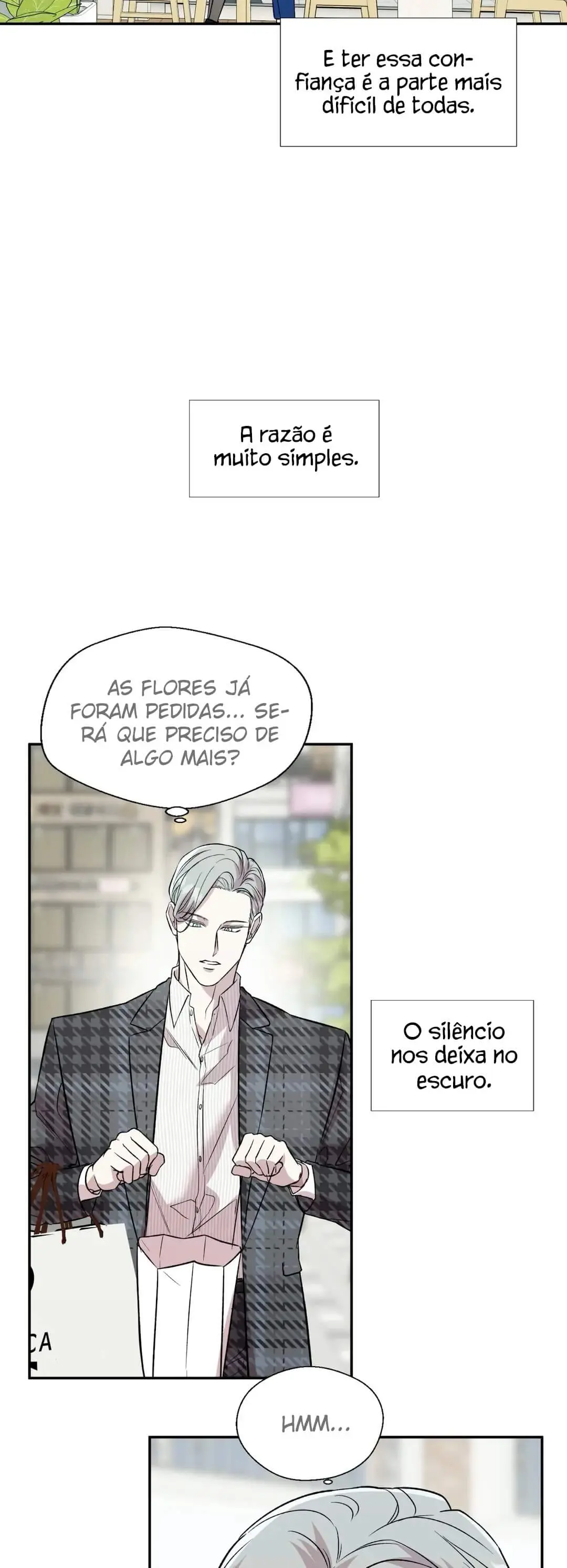 Pheromone Phobia – Capítulo 19 Yaoi – Página 25