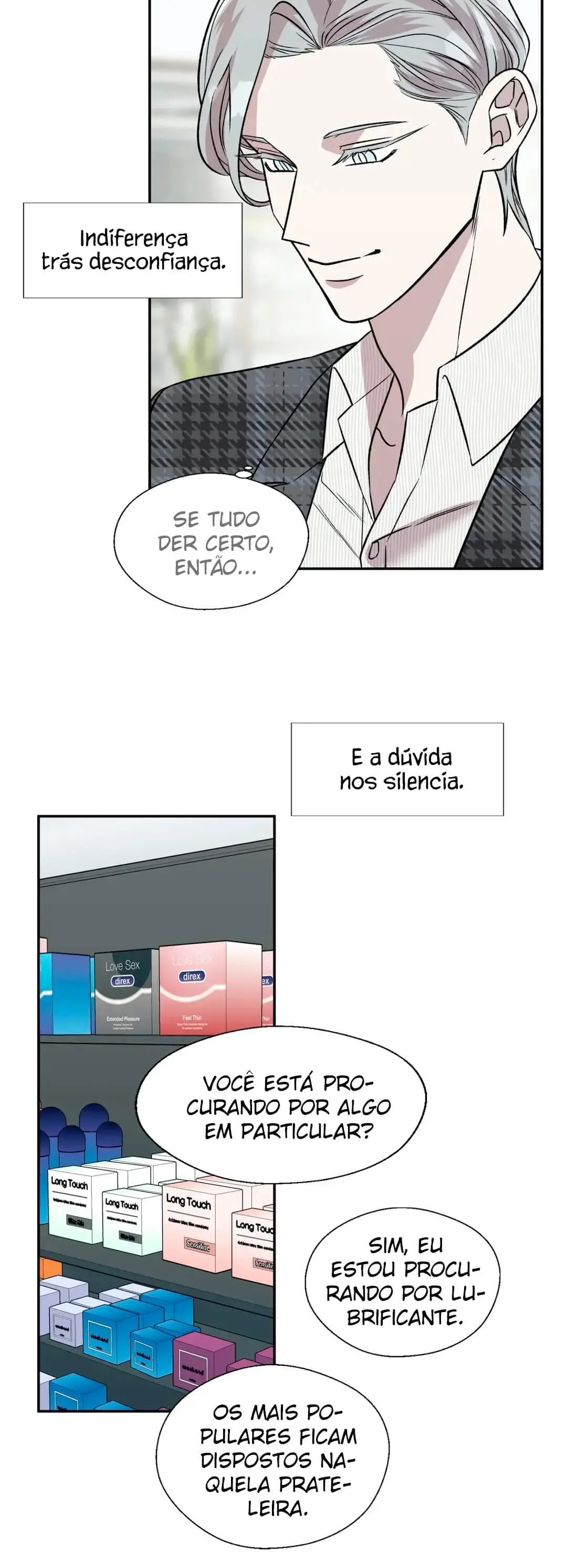 Pheromone Phobia – Capítulo 19 Yaoi – Página 26