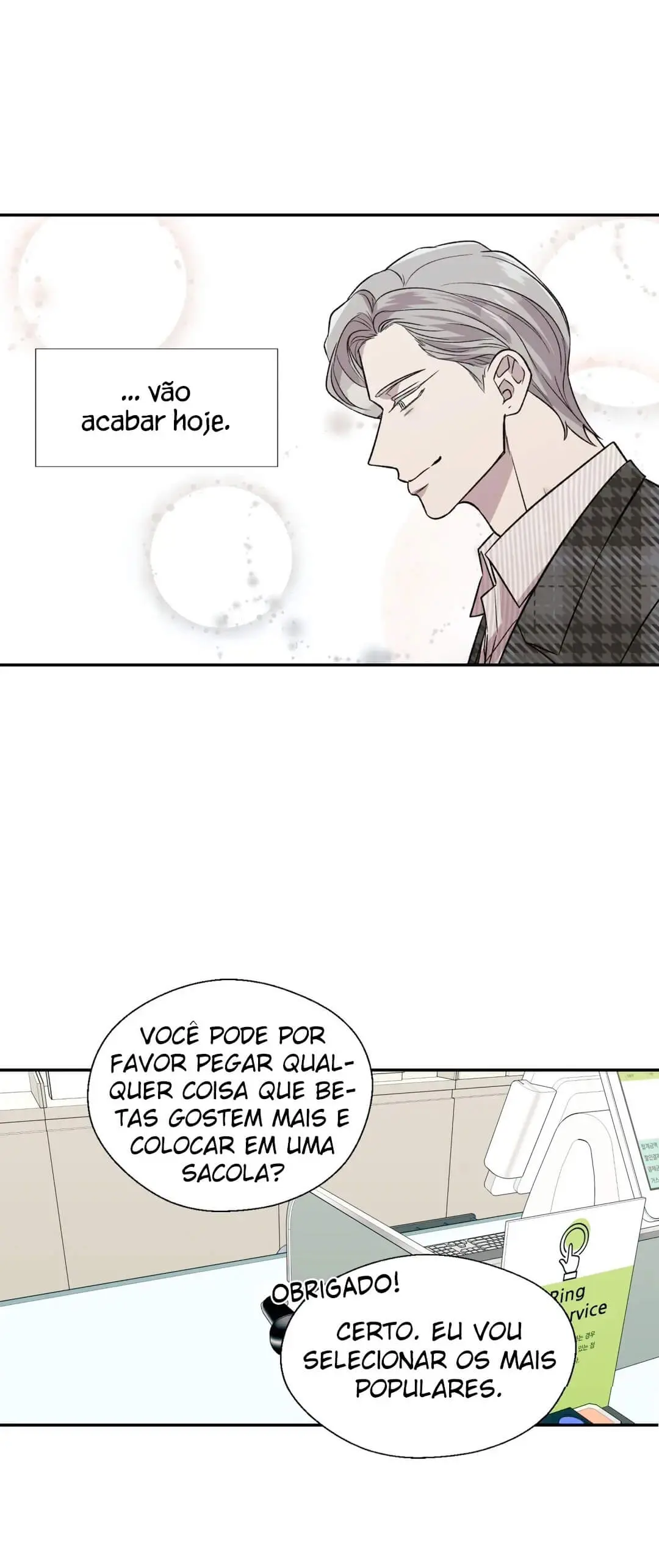 Pheromone Phobia – Capítulo 19 Yaoi – Página 30