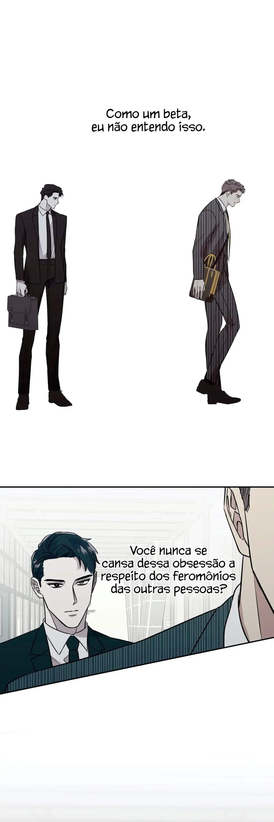 Pheromone Phobia – Capítulo 19 Yaoi – Página 36