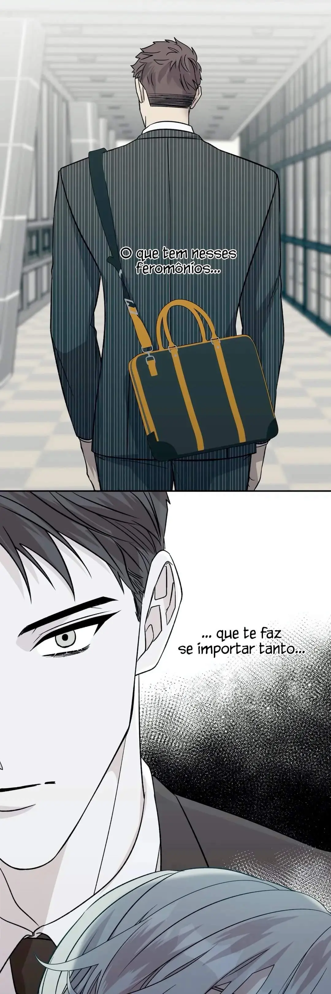 Pheromone Phobia – Capítulo 19 Yaoi – Página 37