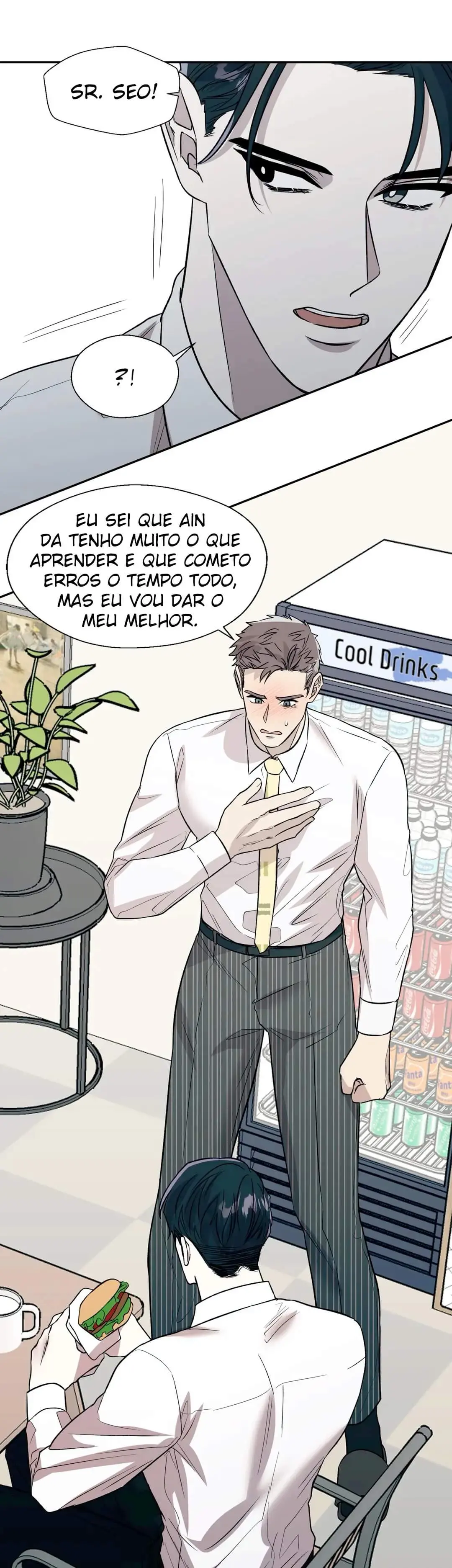 Pheromone Phobia – Capítulo 19 Yaoi – Página 4