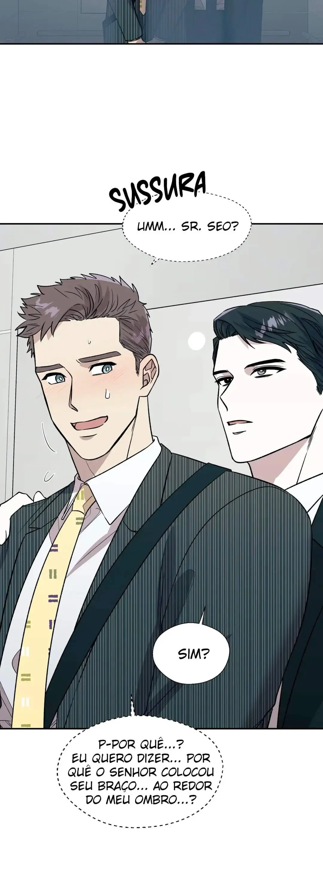 Pheromone Phobia – Capítulo 19 Yaoi – Página 41