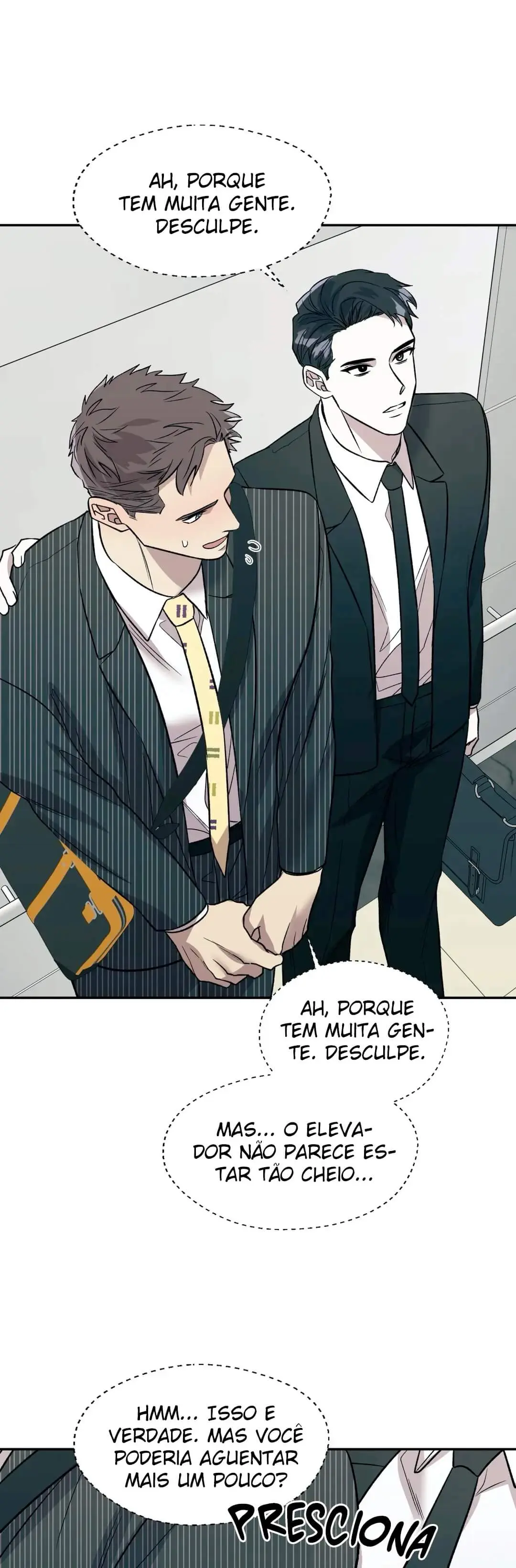 Pheromone Phobia – Capítulo 19 Yaoi – Página 42