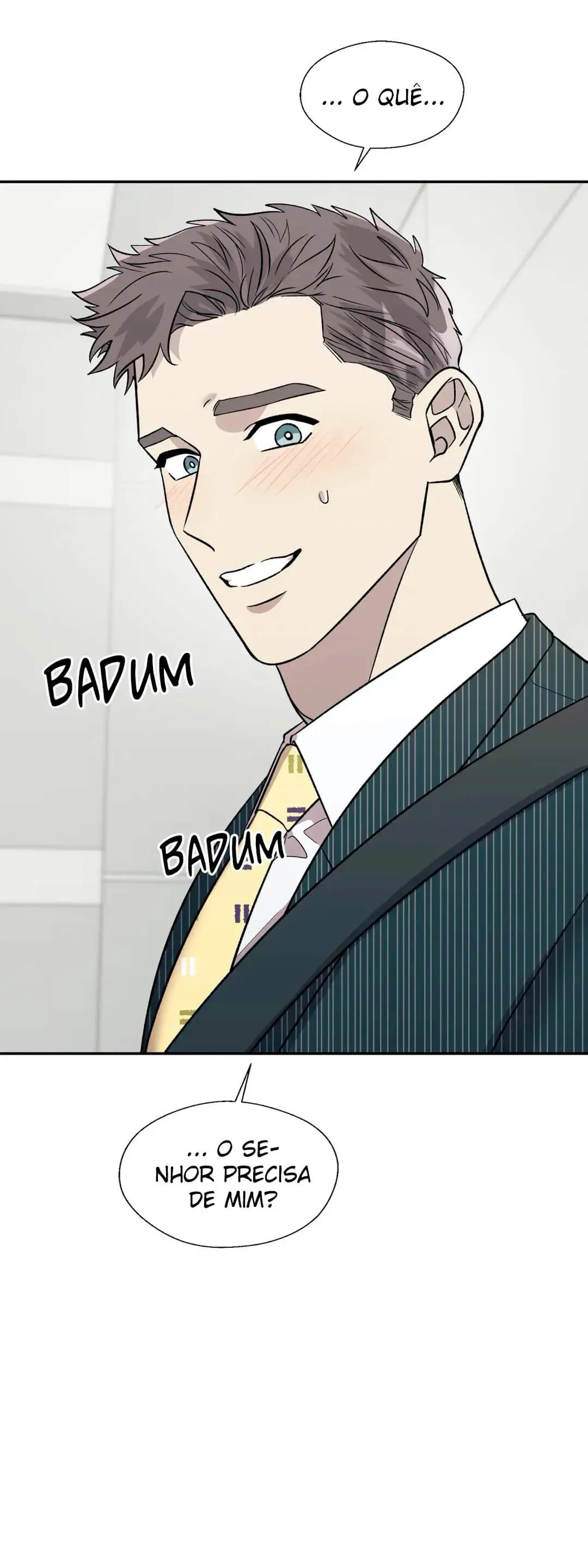 Pheromone Phobia – Capítulo 19 Yaoi – Página 44