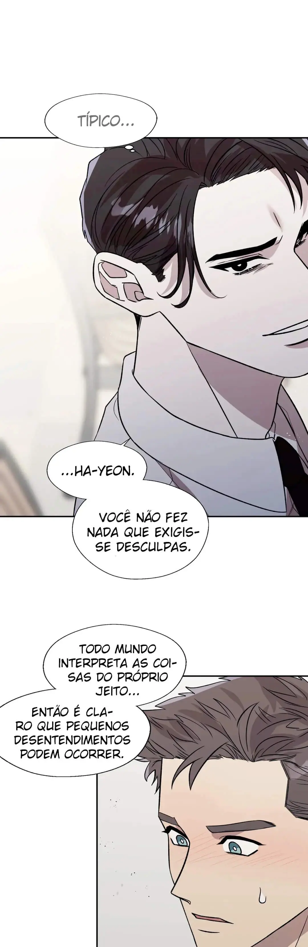 Pheromone Phobia – Capítulo 19 Yaoi – Página 6