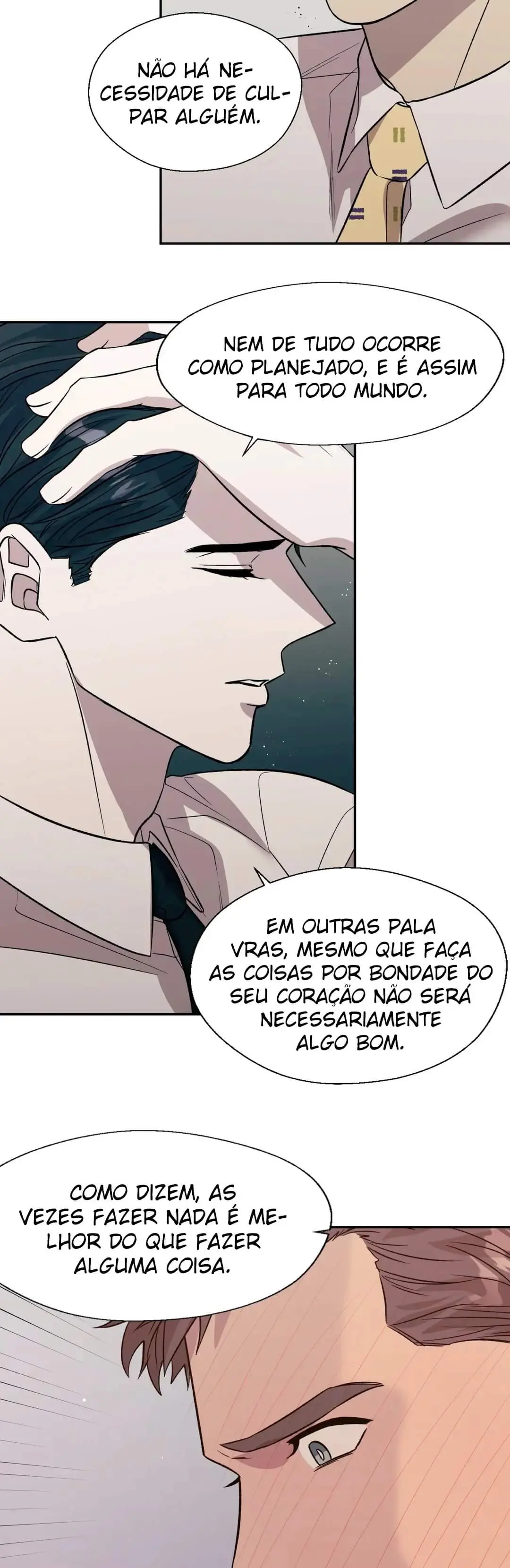 Pheromone Phobia – Capítulo 19 Yaoi – Página 7