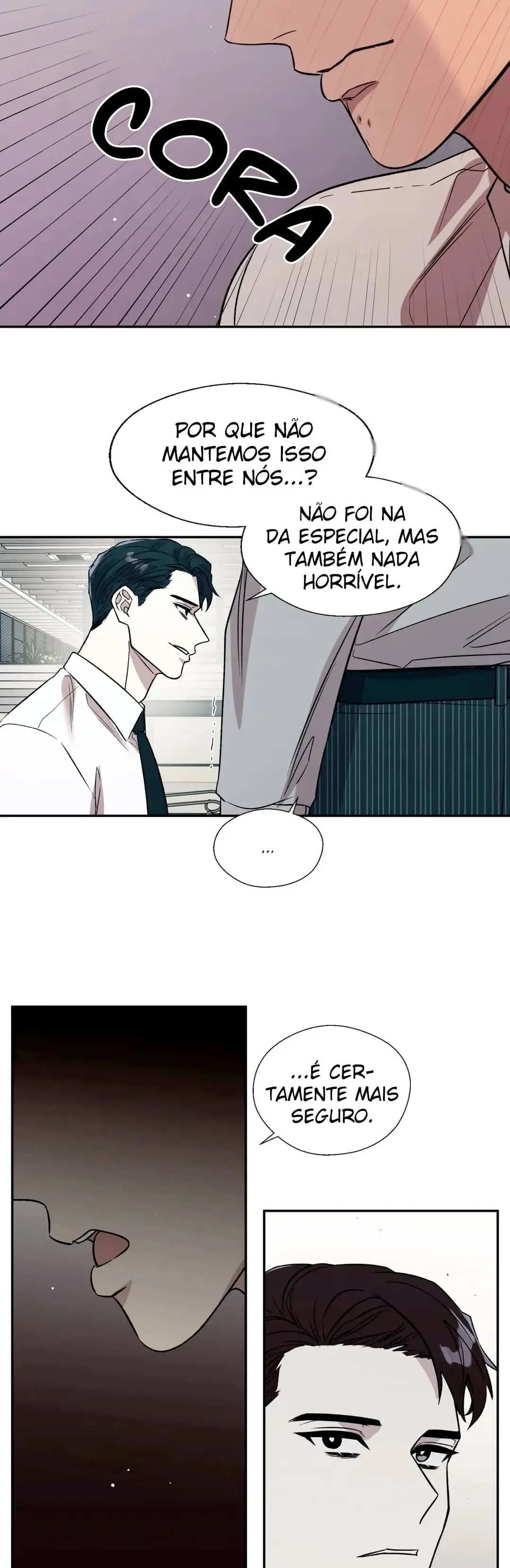 Pheromone Phobia – Capítulo 19 Yaoi – Página 8