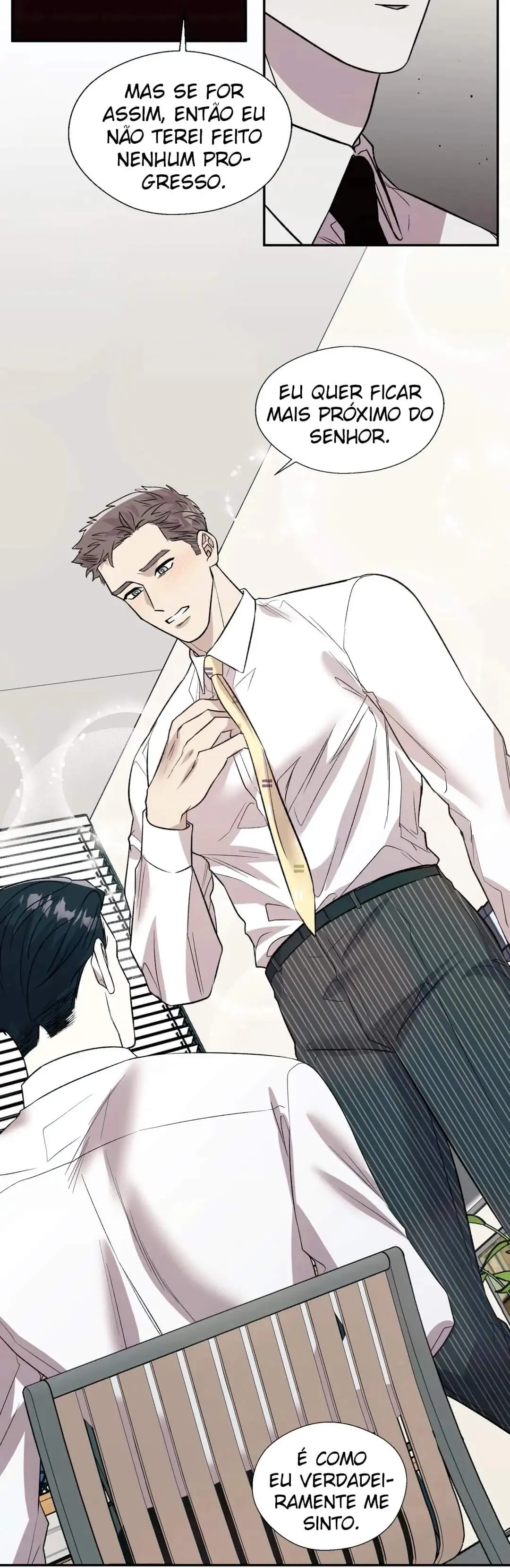 Pheromone Phobia – Capítulo 19 Yaoi – Página 9