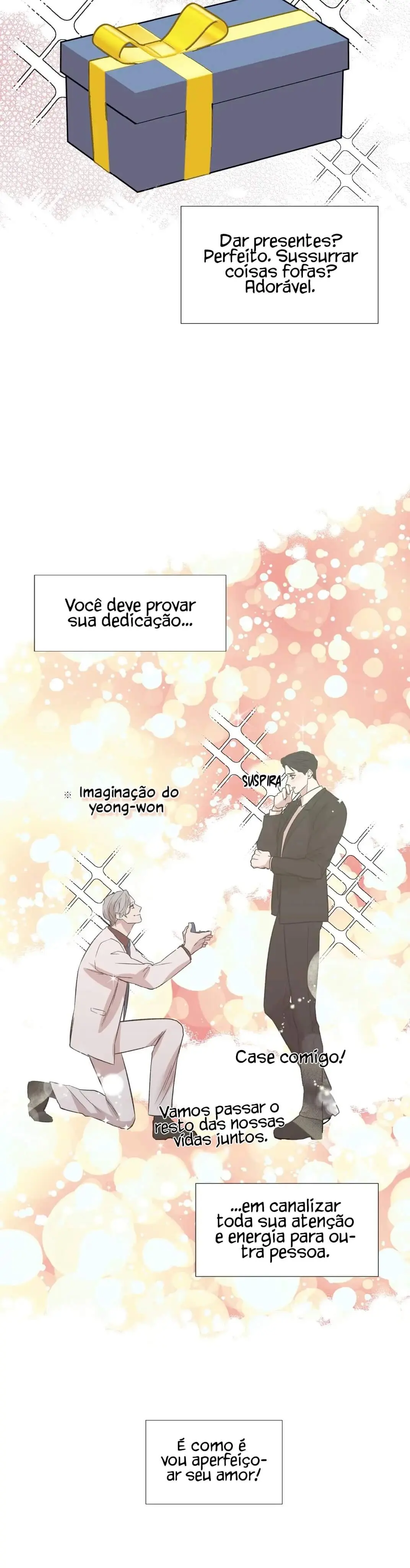 Pheromone Phobia – Capítulo 20 Yaoi – Página 11