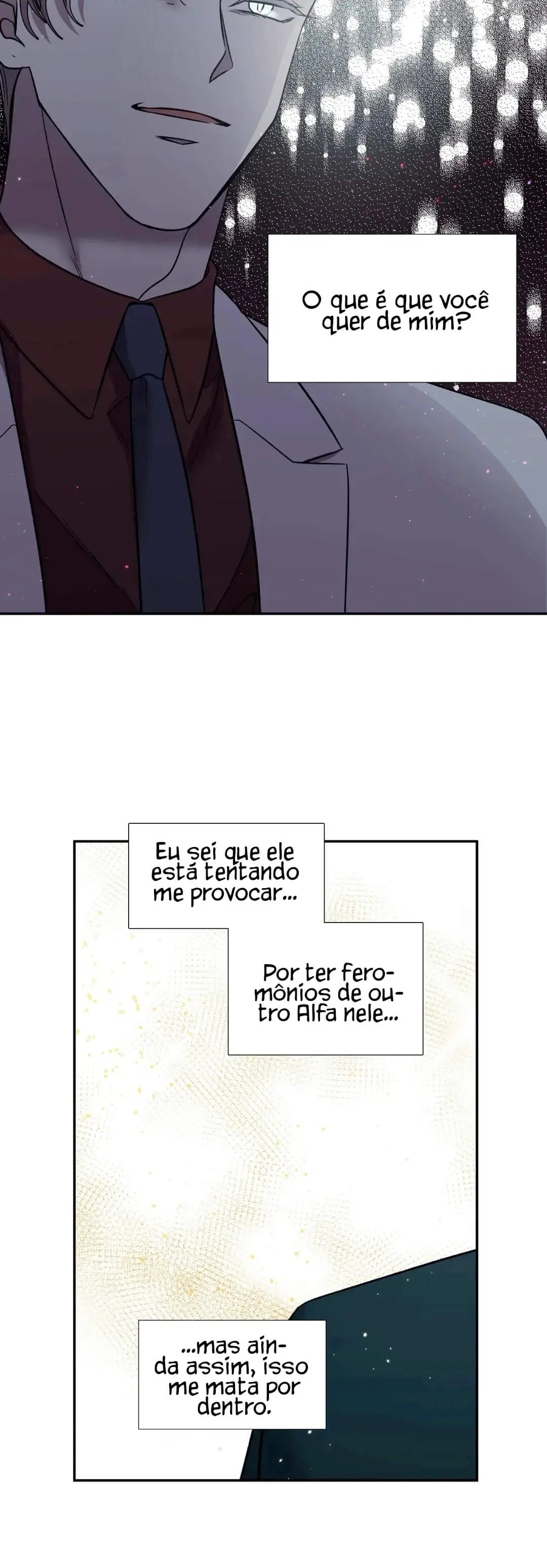 Pheromone Phobia – Capítulo 20 Yaoi – Página 13