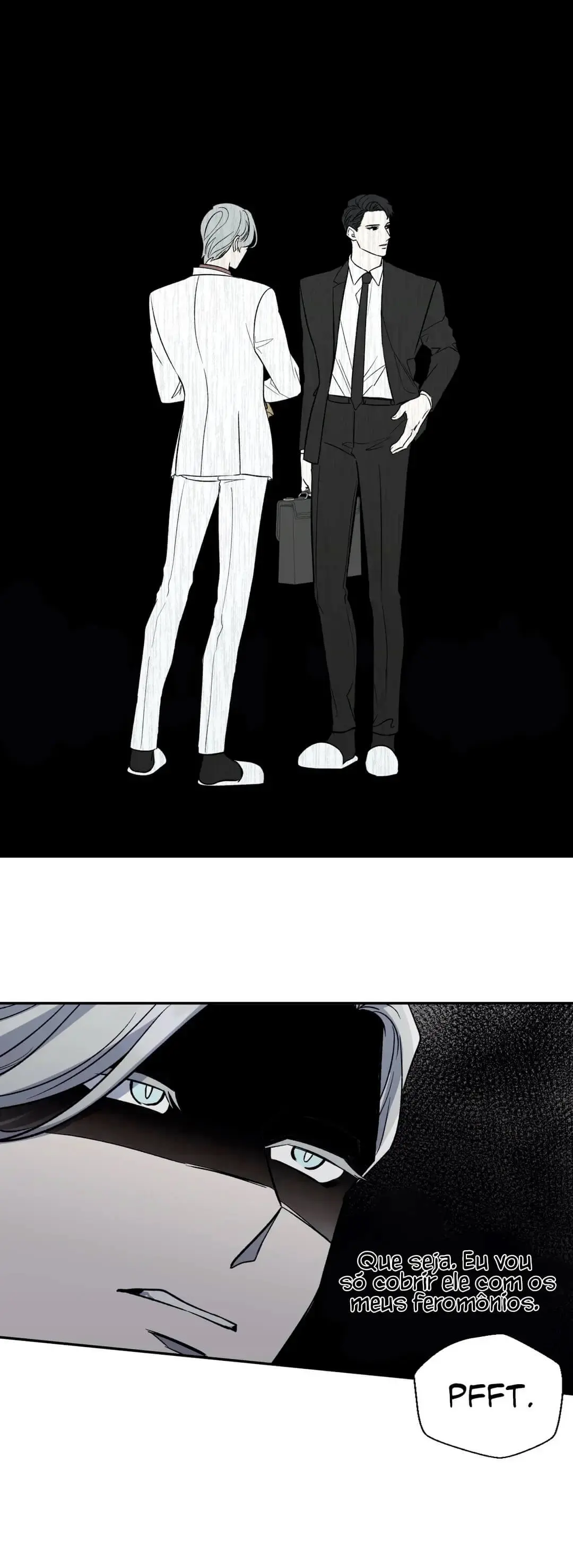 Pheromone Phobia – Capítulo 20 Yaoi – Página 15