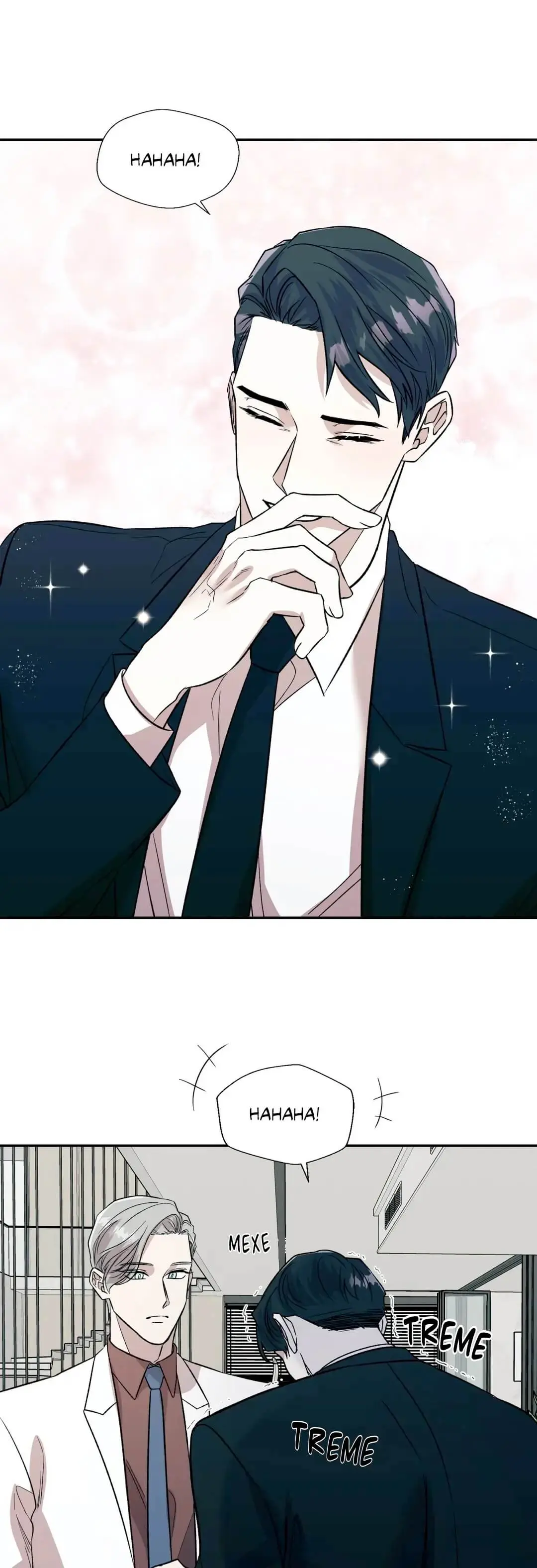 Pheromone Phobia – Capítulo 20 Yaoi – Página 16