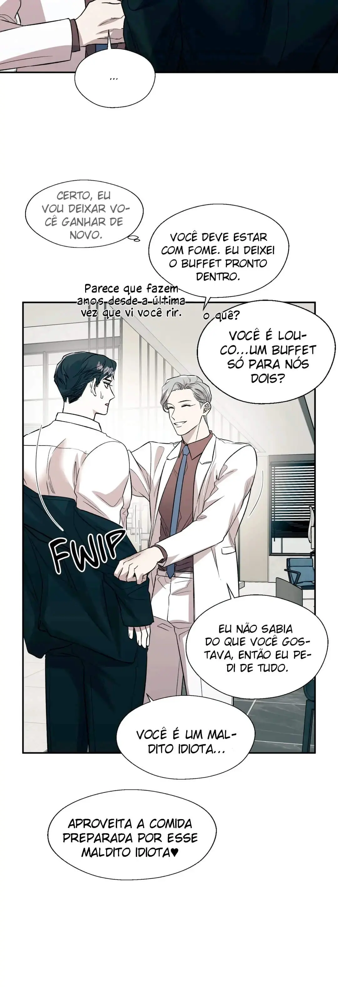 Pheromone Phobia – Capítulo 20 Yaoi – Página 17