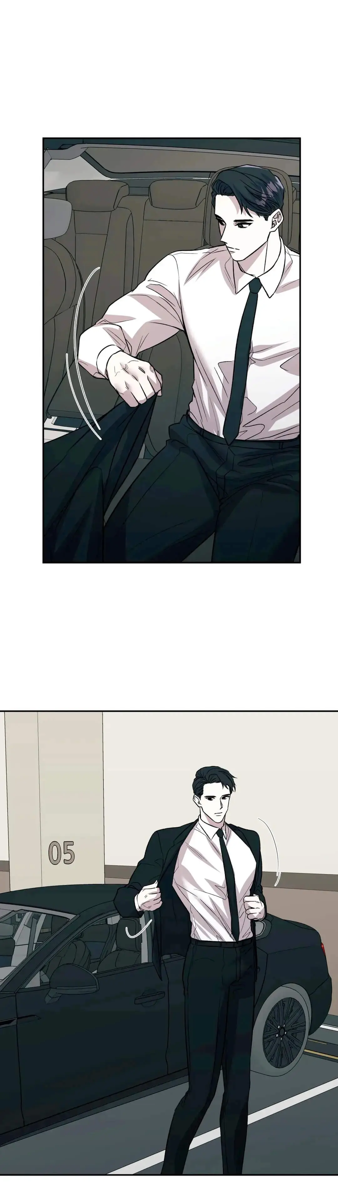 Pheromone Phobia – Capítulo 20 Yaoi – Página 2