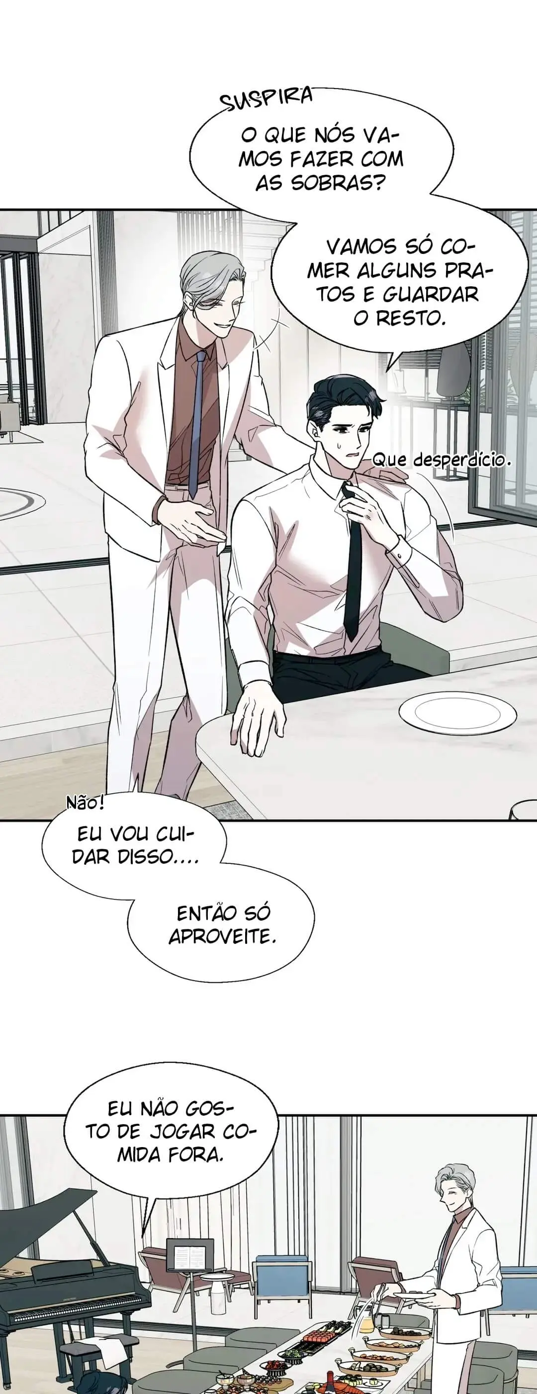 Pheromone Phobia – Capítulo 20 Yaoi – Página 20