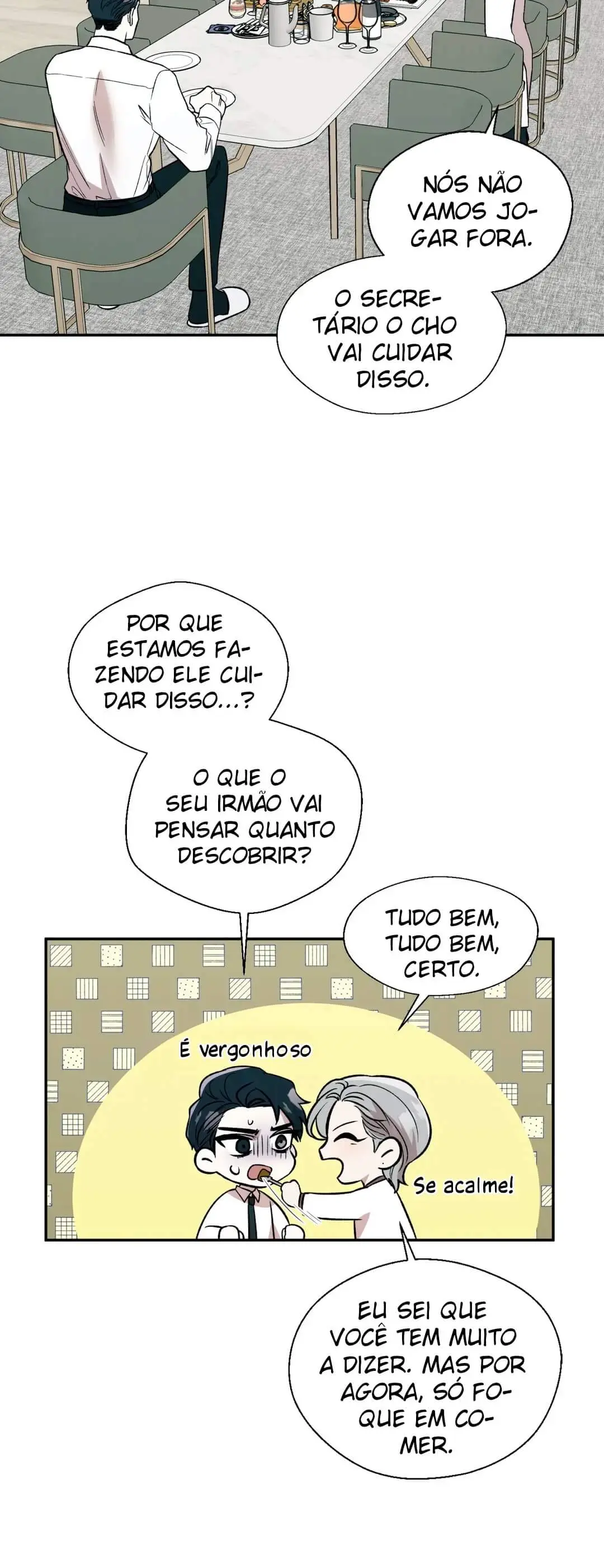 Pheromone Phobia – Capítulo 20 Yaoi – Página 21