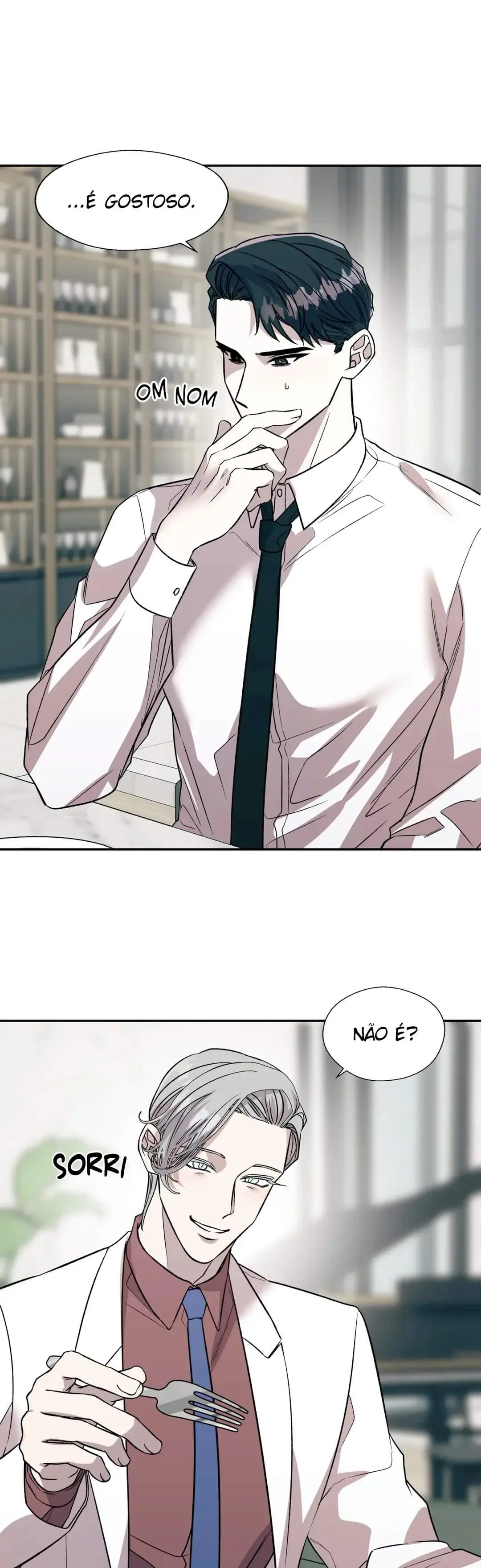 Pheromone Phobia – Capítulo 20 Yaoi – Página 22